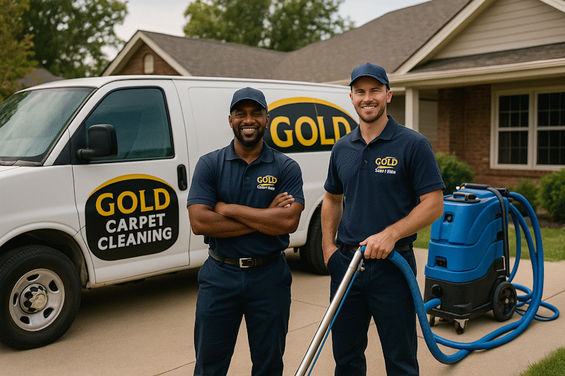 Professional carpet cleaning service in Carefree, Arizona